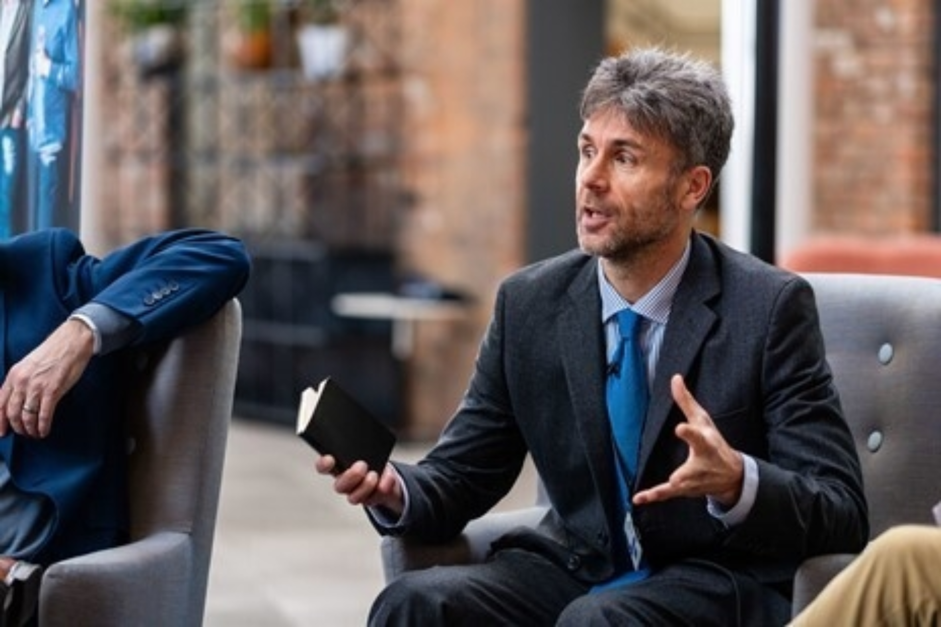 Dr Pedro Beltran Alvarez