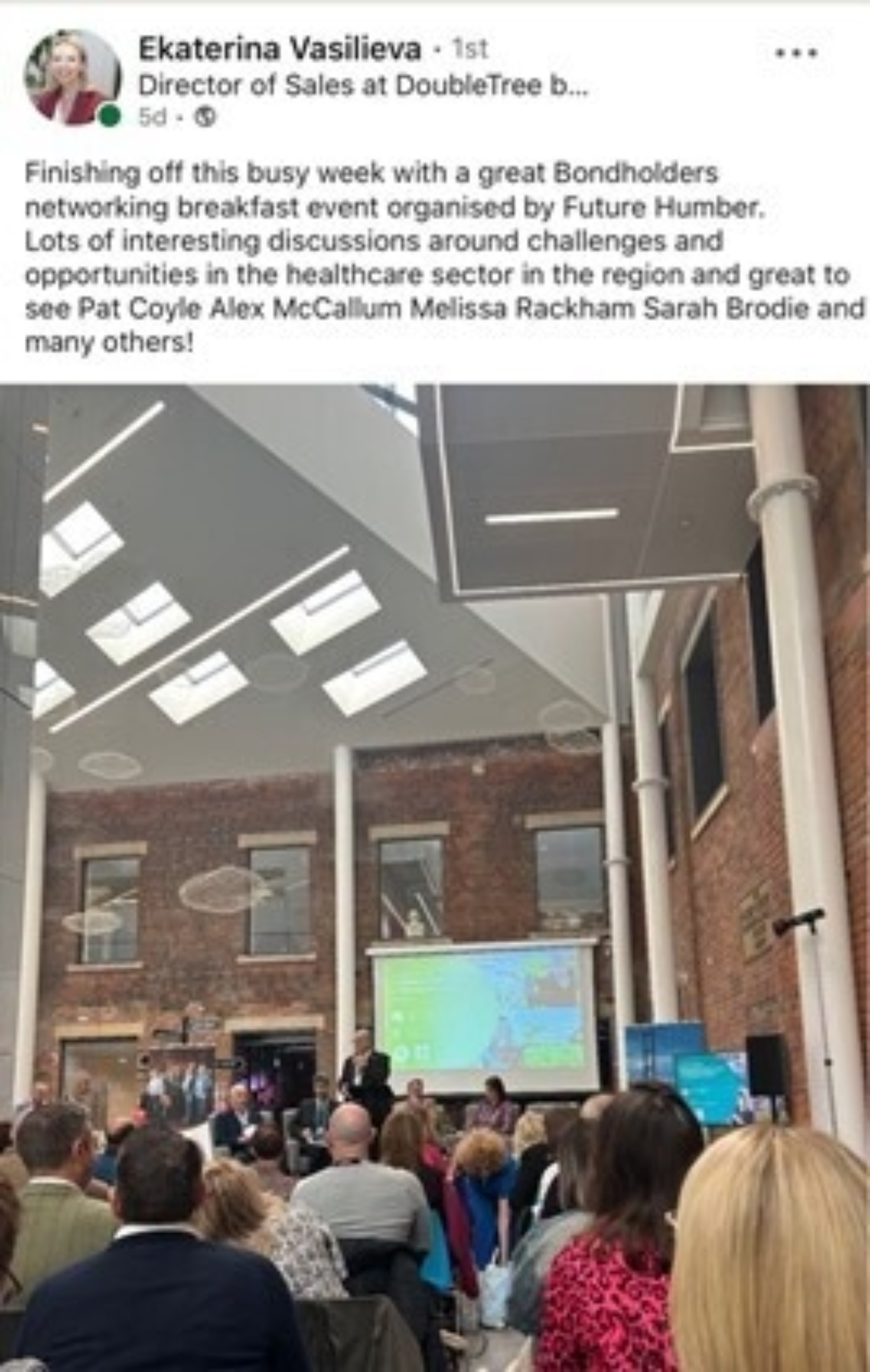 Healthcareevent socials1