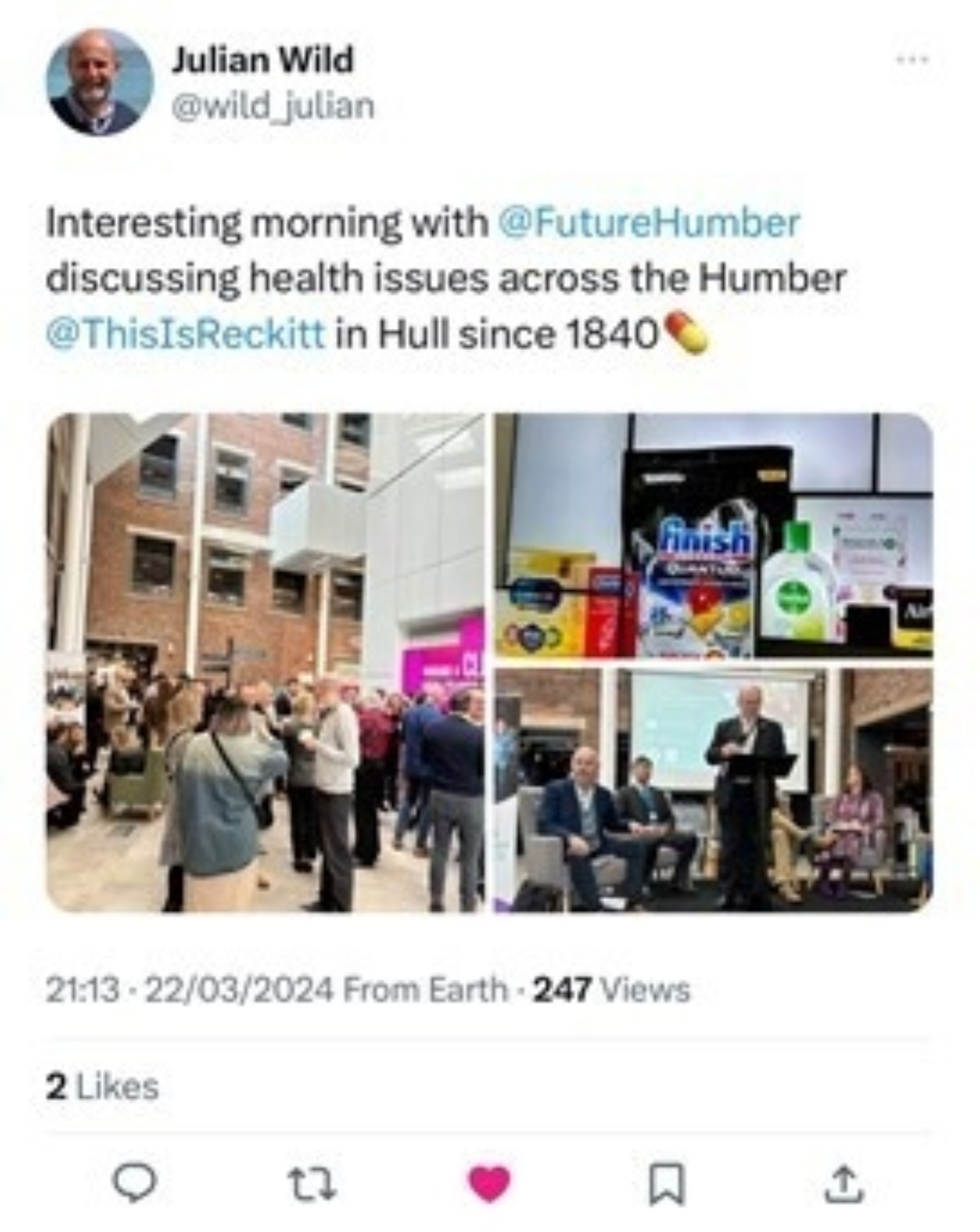 Healthcareevent socials3