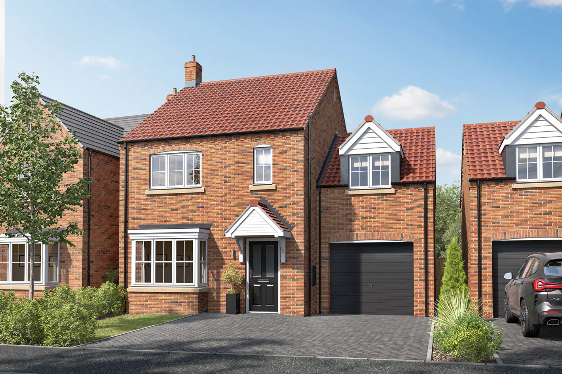 Beal Aysgarth house type