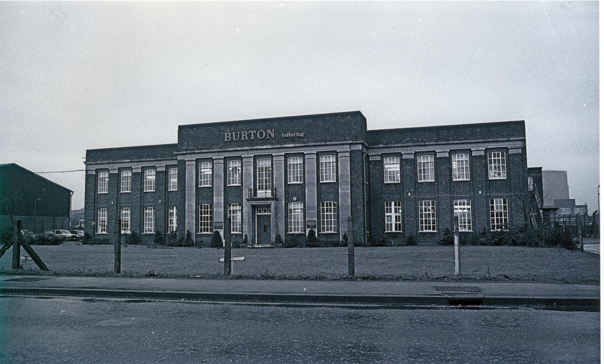 Burtons
