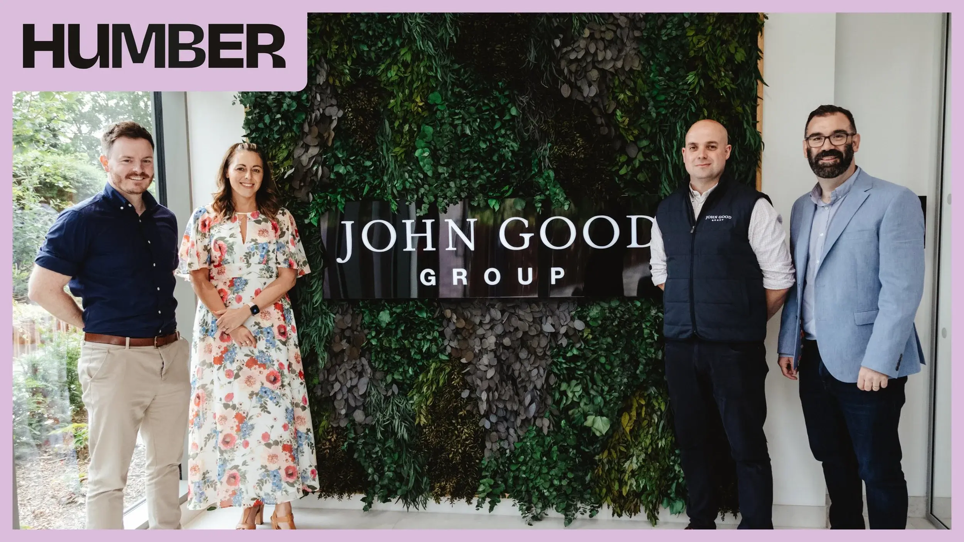 BIZP5 FUTUREHUMBERADVERTORIAL John Good Group