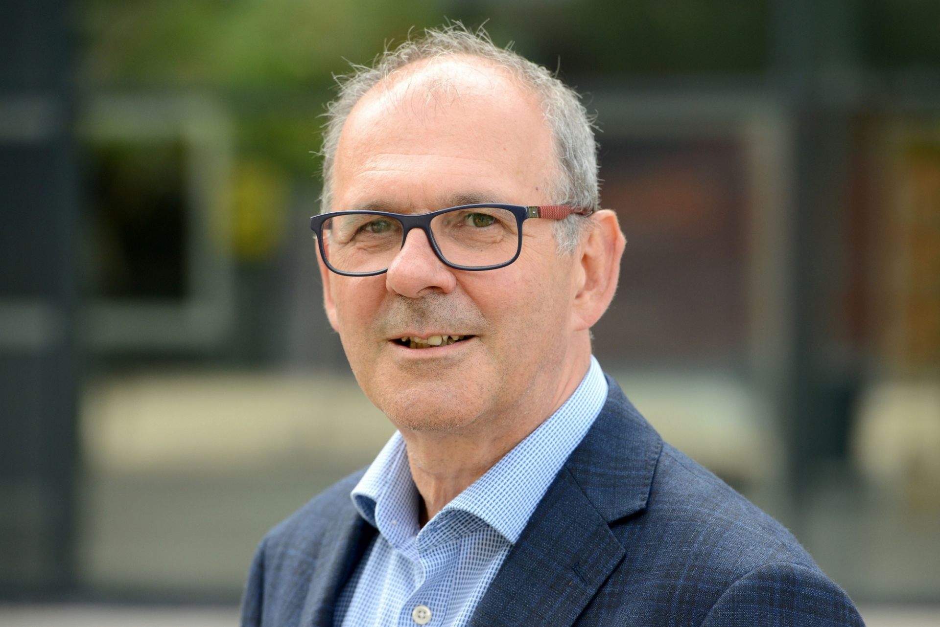 Professor Neal Juster