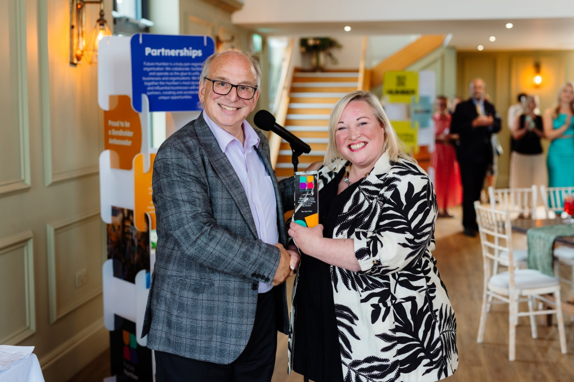 Future Humber Bondholders Ambassador Celebration 2025 26th June 2025 13