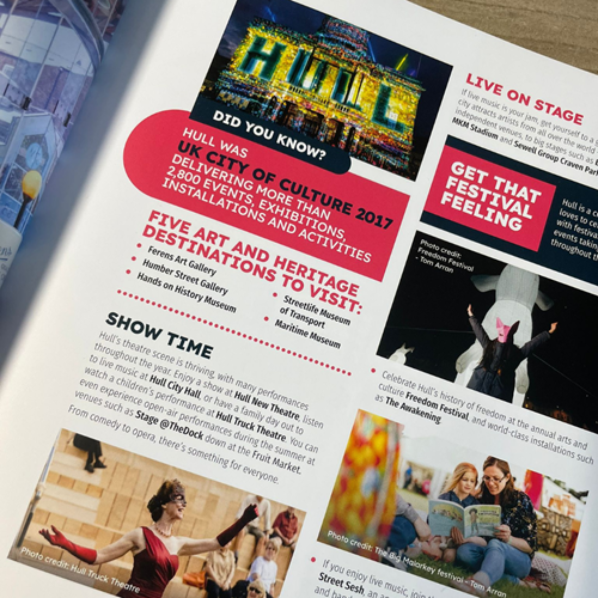 HULL TRUCK THEATRE