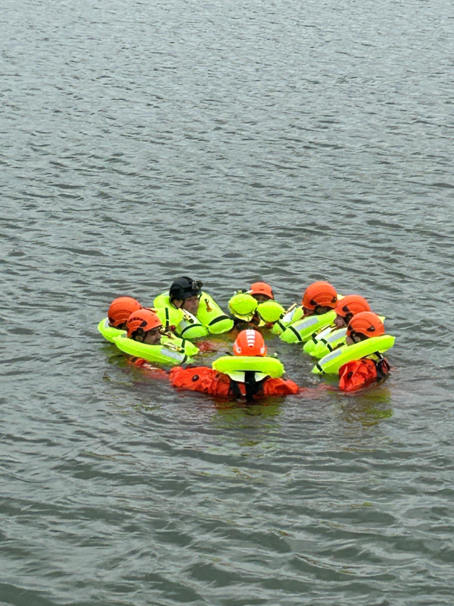 Sea Survival