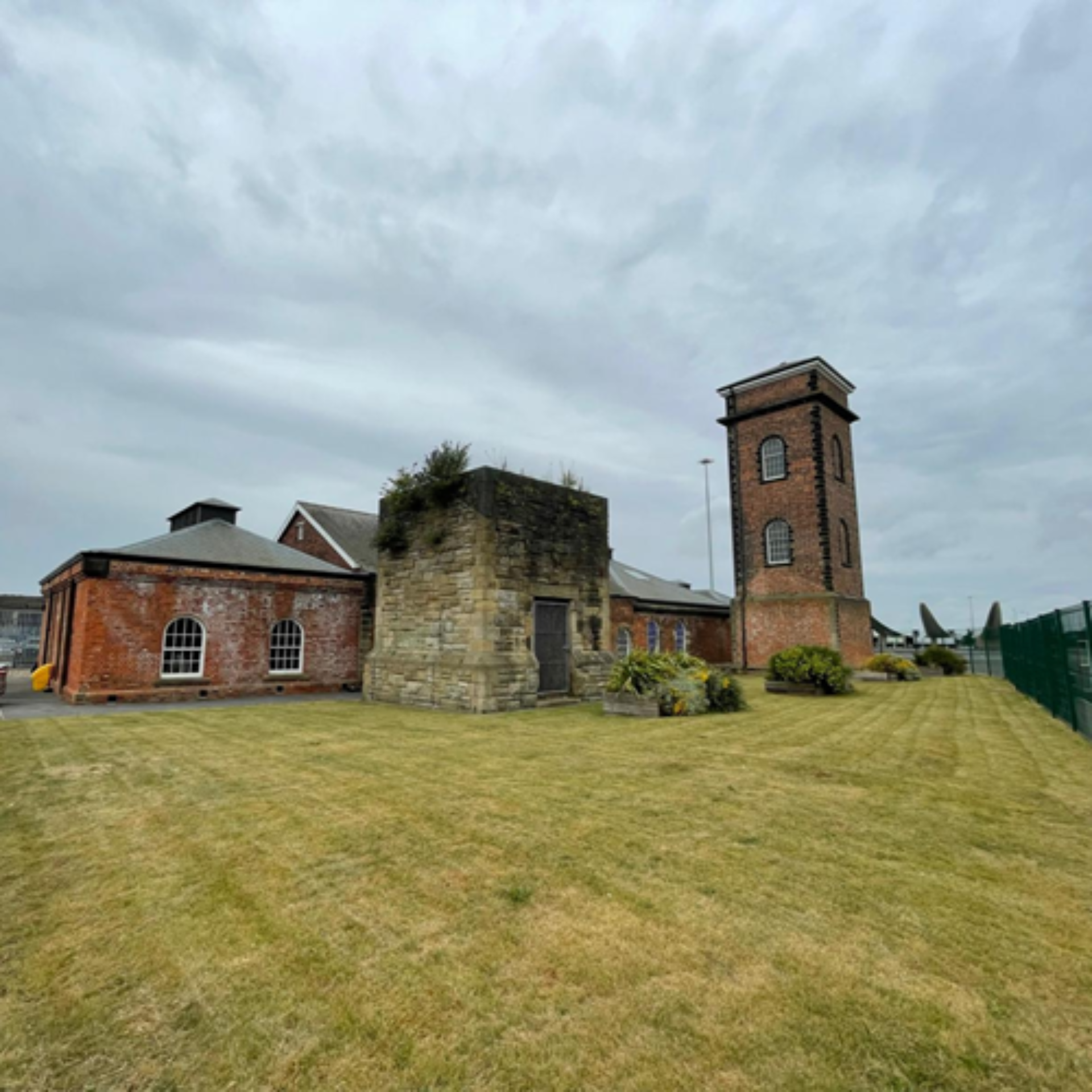 The pump house abp