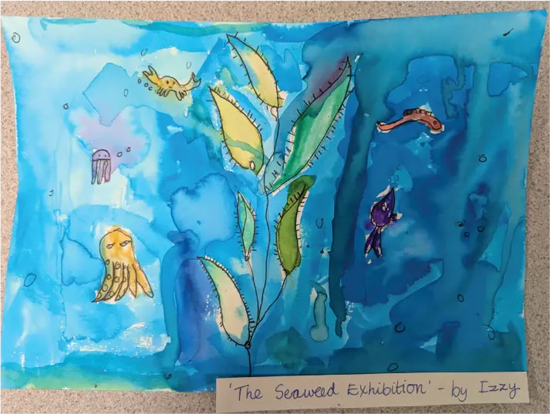 Winning Entry Izzi St Martins