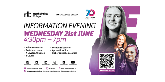Information Event - June