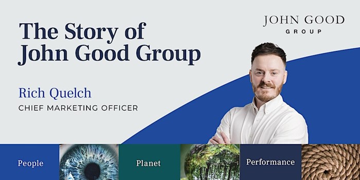 The Story of John Good Group