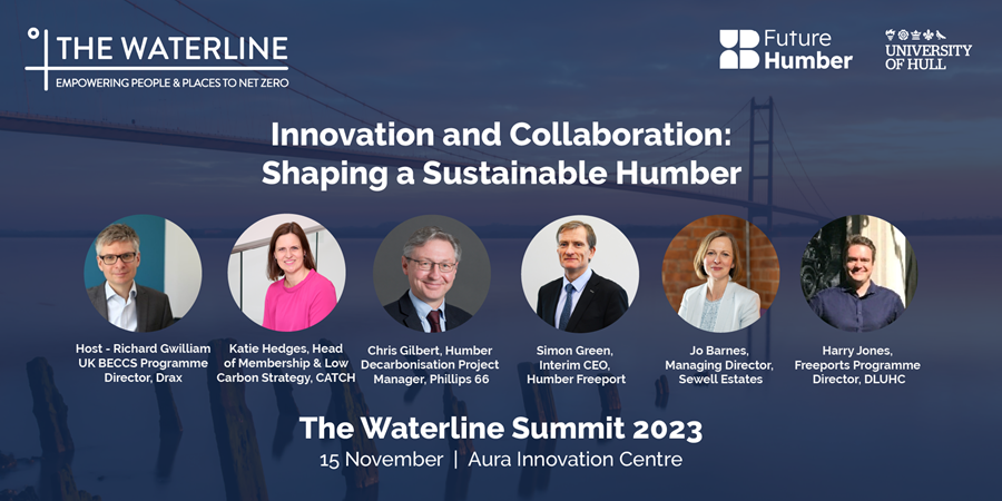 Innovation And Collaboration Shaping A Sustainable Humber Wide