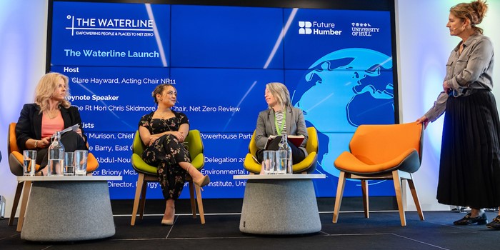 The Waterline Summit 2023 - Launch Event
