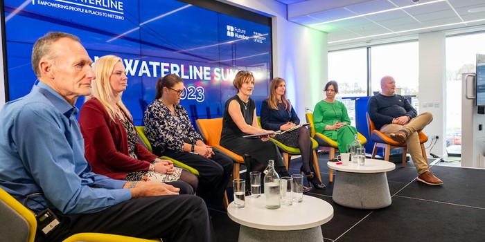 The Waterline Summit 2023 - Net Zero Humber: How far we have come