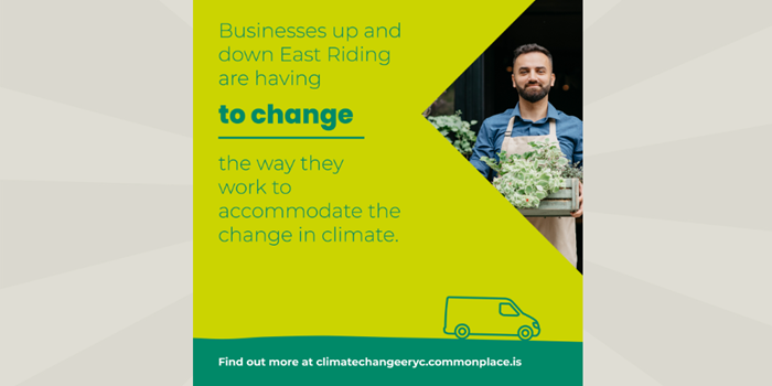 East Riding Businesses Climate Action Plan Webinar