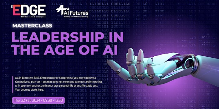 AI Leadership Masterclass with AI Futures
