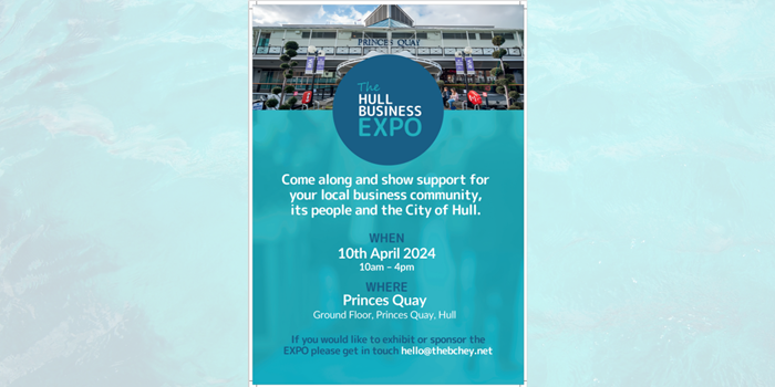 The Hull Business EXPO 2024!