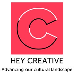 HEY Creative logo