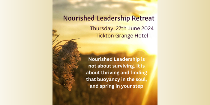 Nourished Leadership Retreat