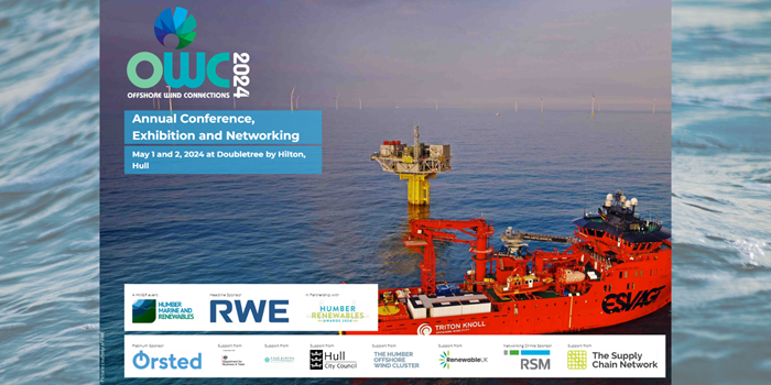 Offshore Wind Connections 2024