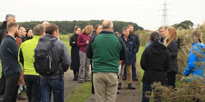 Hull and East Yorkshire Local Nature Recovery Strategy Update
