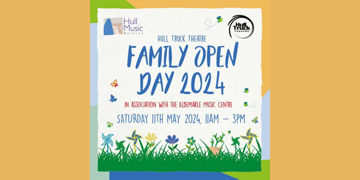 Family Open Day 2024