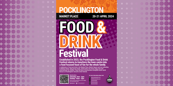 Pocklington Food and Drink Festival 2024