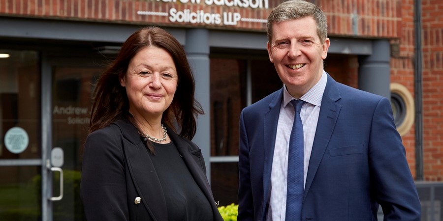 Andrew Jackson welcomes associate to family law team