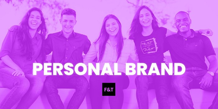 Next Generation Event: #1 Personal Brand - Earned Not Given