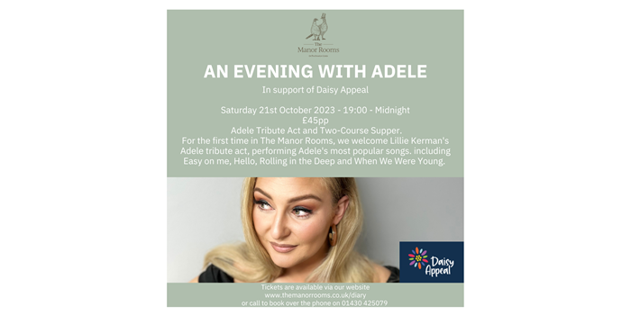 An Evening With Adele