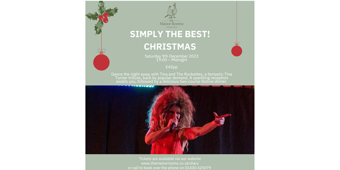 SIMPLY THE BEST! CHRISTMAS