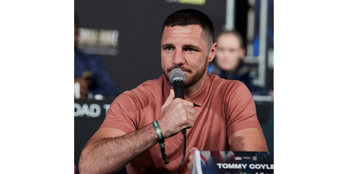 Health & Wellbeing Breakfast with Tommy Coyle